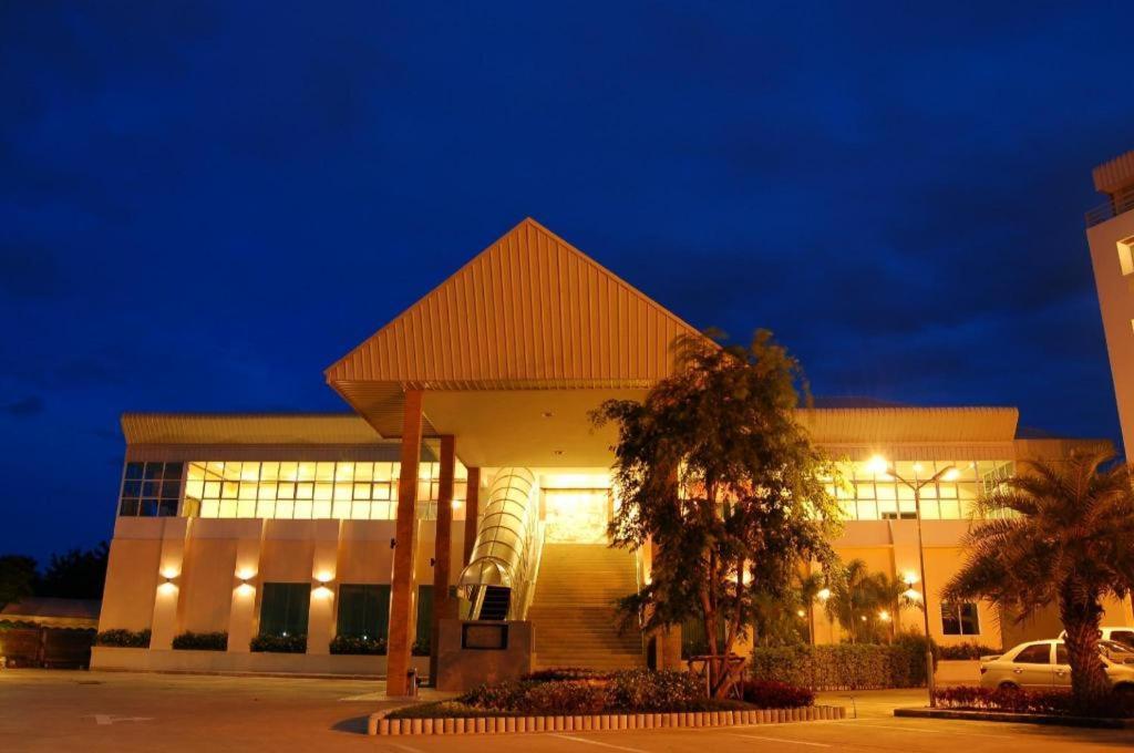 Western Grand Hotel Ratchaburi Ban Bang Kra Exterior photo