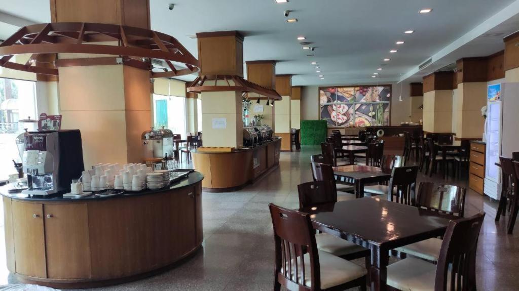 Western Grand Hotel Ratchaburi Ban Bang Kra Exterior photo