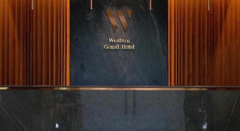 Western Grand Hotel Ratchaburi Ban Bang Kra Exterior photo