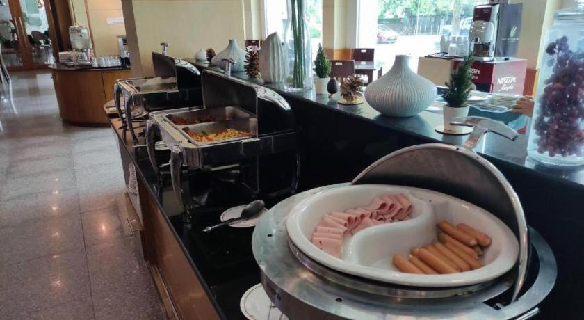 Western Grand Hotel Ratchaburi Ban Bang Kra Exterior photo