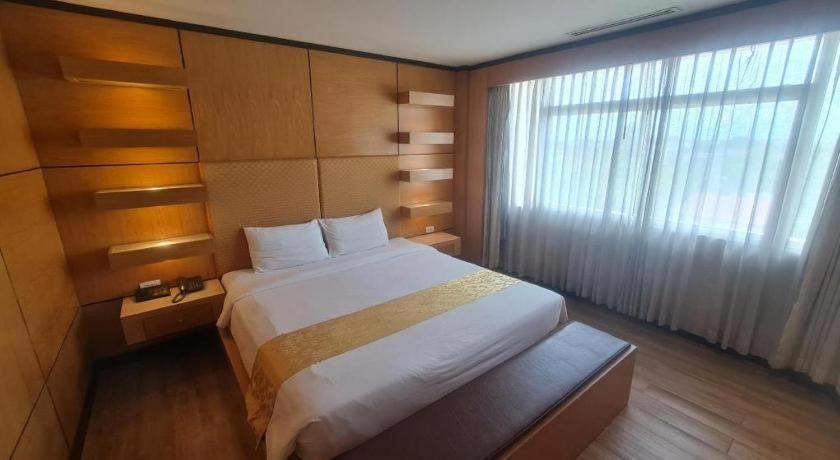 Western Grand Hotel Ratchaburi Ban Bang Kra Exterior photo