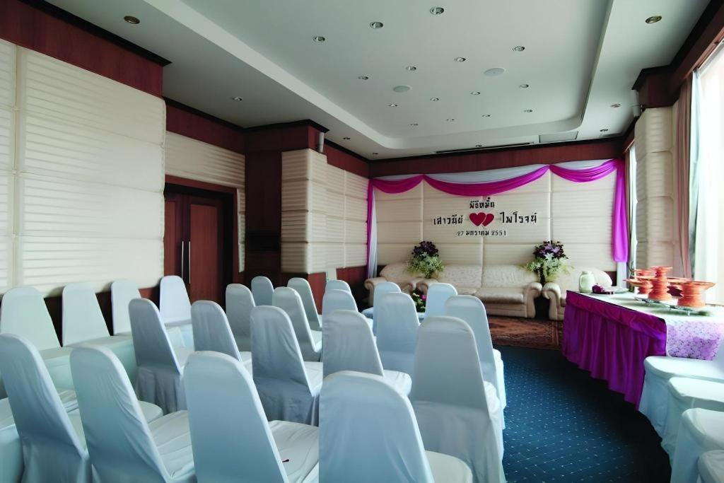 Western Grand Hotel Ratchaburi Ban Bang Kra Exterior photo