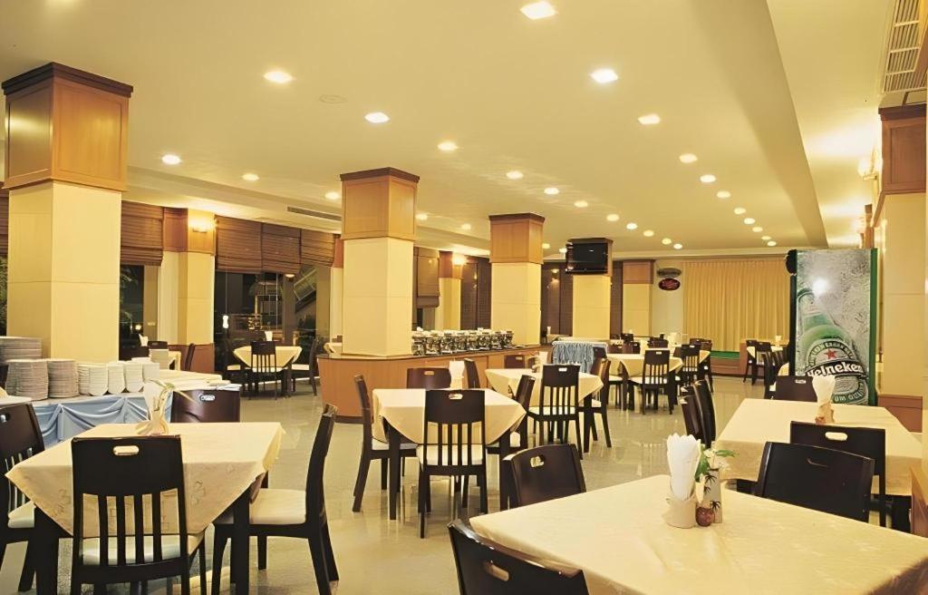 Western Grand Hotel Ratchaburi Ban Bang Kra Exterior photo