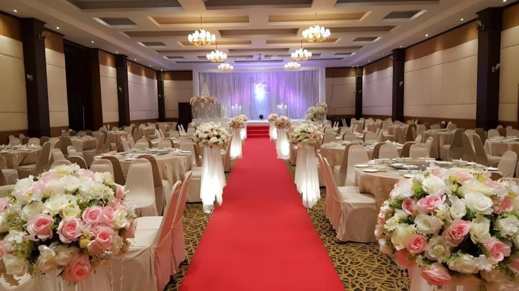 Western Grand Hotel Ratchaburi Ban Bang Kra Exterior photo